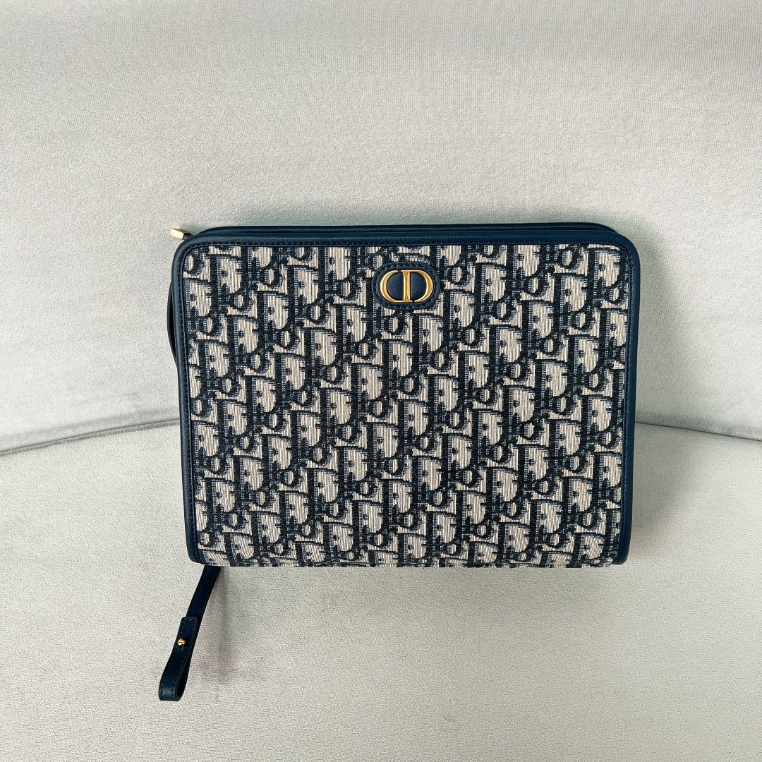 30 Montaigne - синий - 26x20x5.5см Dior DOR-SRZDM0QJZG