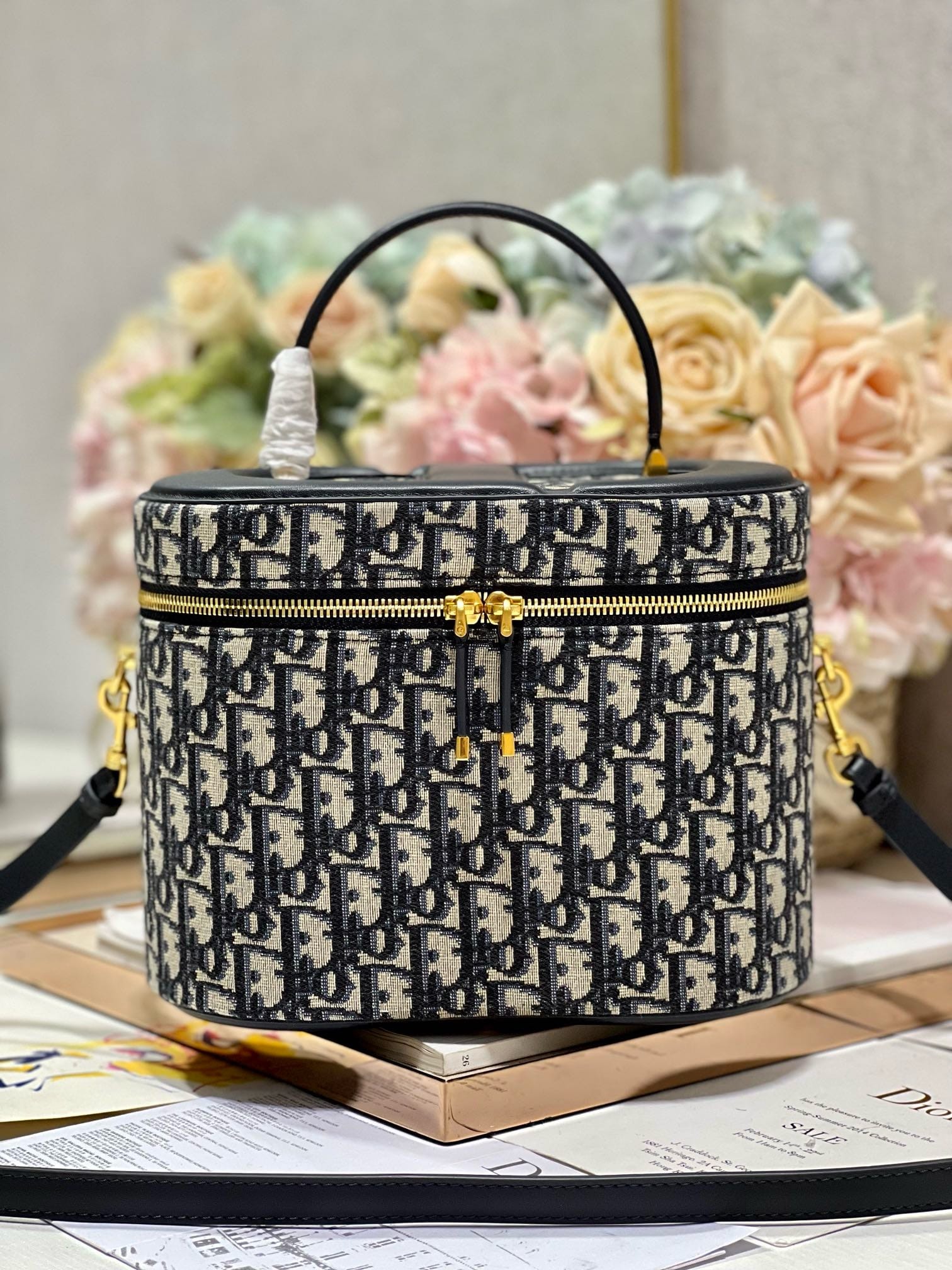 Signature Vanity 16cm Dior 2298.2