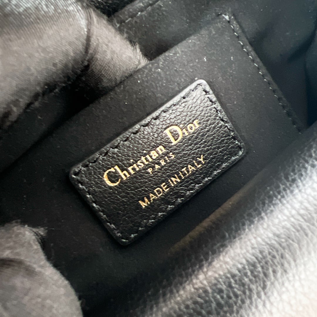 Bag - белый - 19x12x6см - E3F949 Dior M9272
