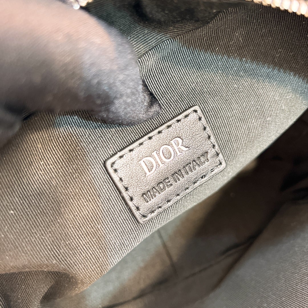 Safari - черный - 22x15x6см - 4F987C Dior DOR-X0GEERXORG