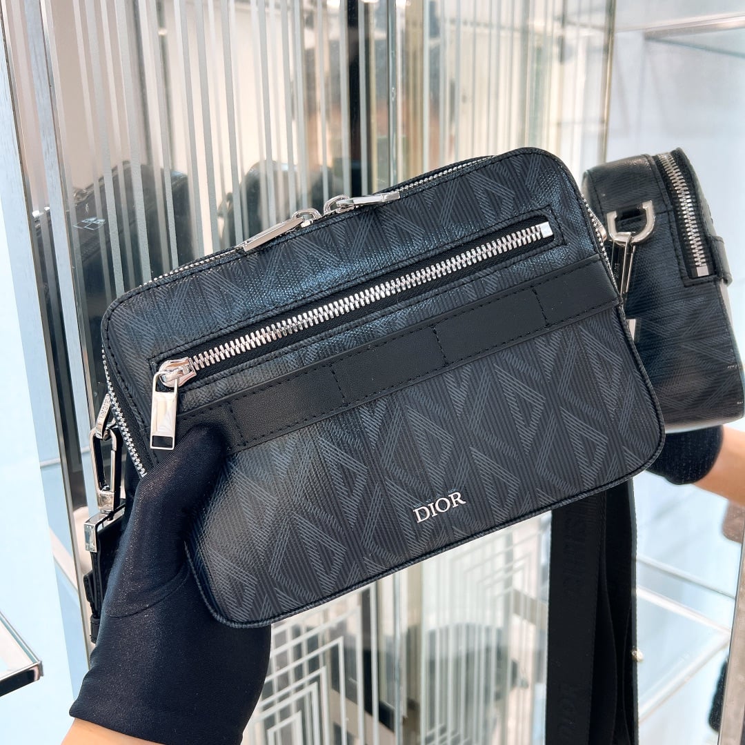 Safari - черный - 22x15x6см - 4F987C Dior DOR-X0GEERXORG