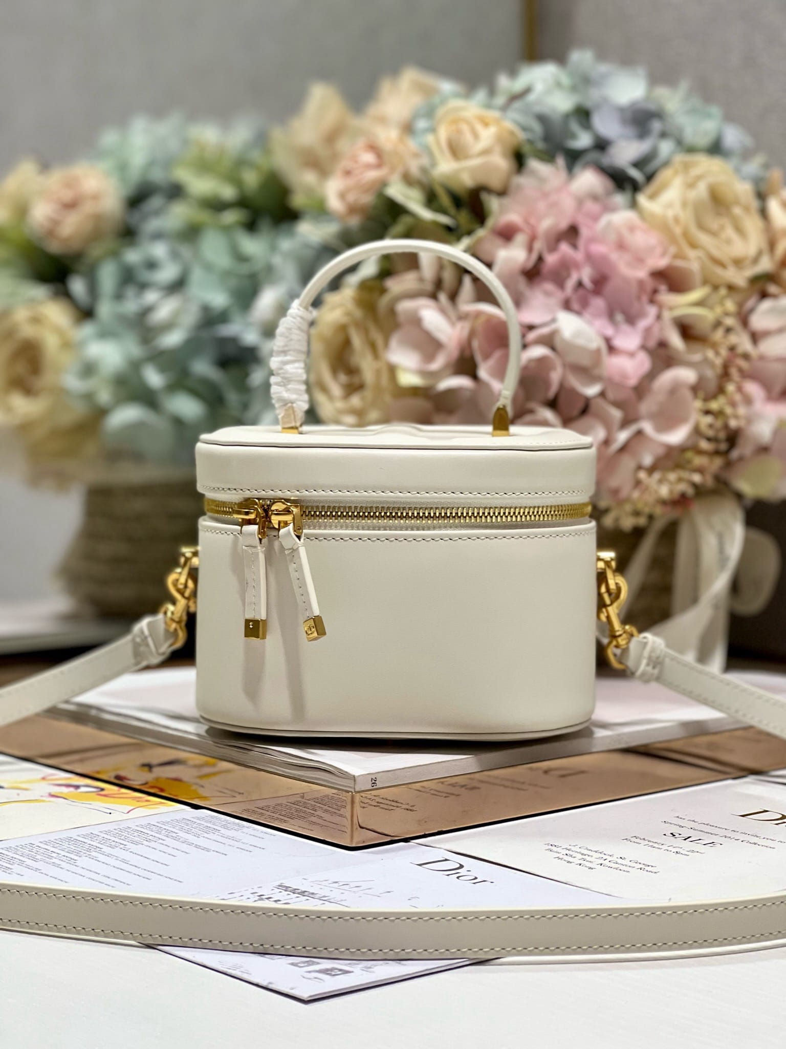 Signature Vanity 16cm Dior 2298