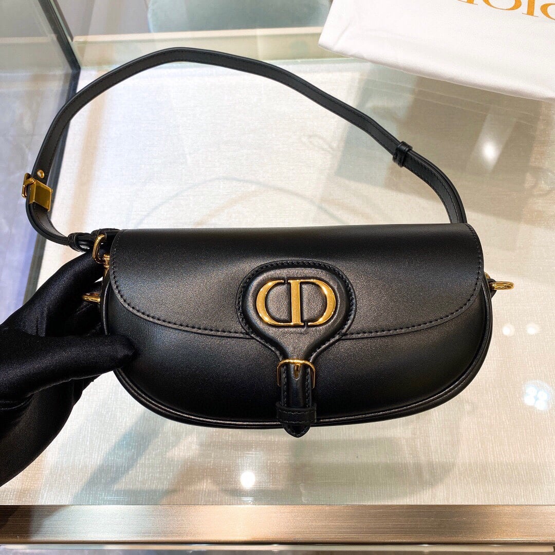 30 Montaigne - черный - 22x13x5см Dior M9327