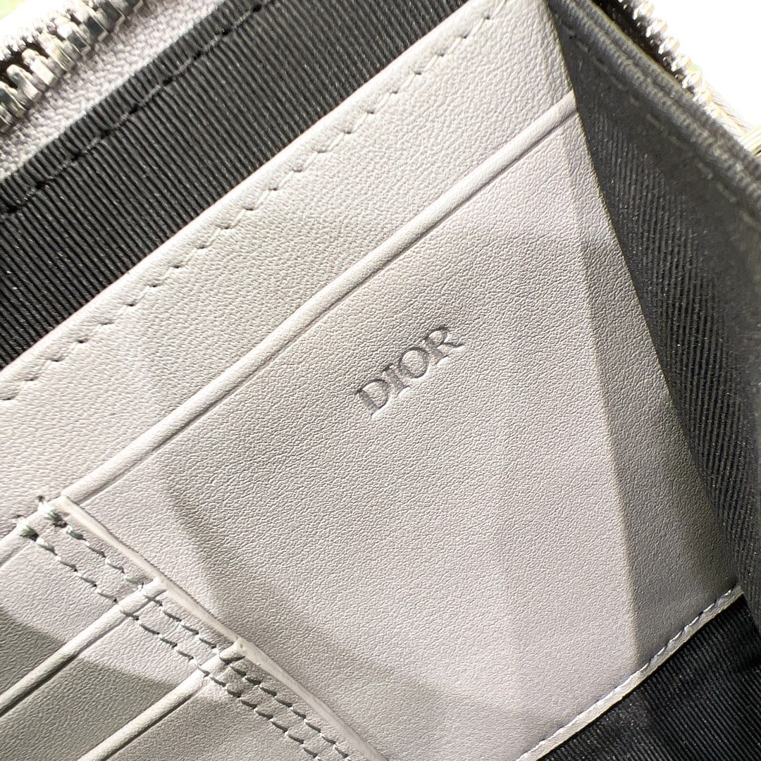 Camera Bag - серый - 17x12.5x5см Dior DOR-II0GZTQ7HG