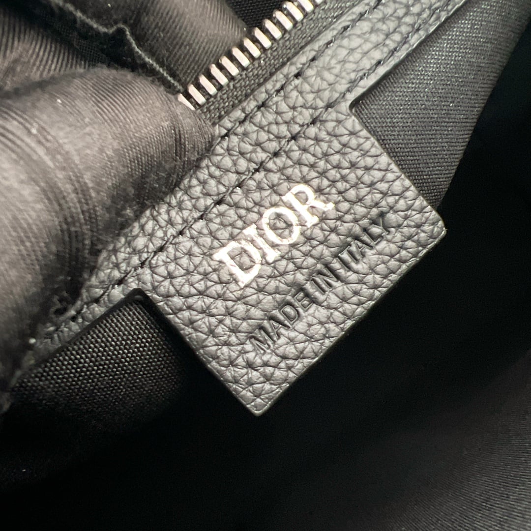 Travel Bag - черный - 31x18x12см Dior DOR-XYEE9AU3OA