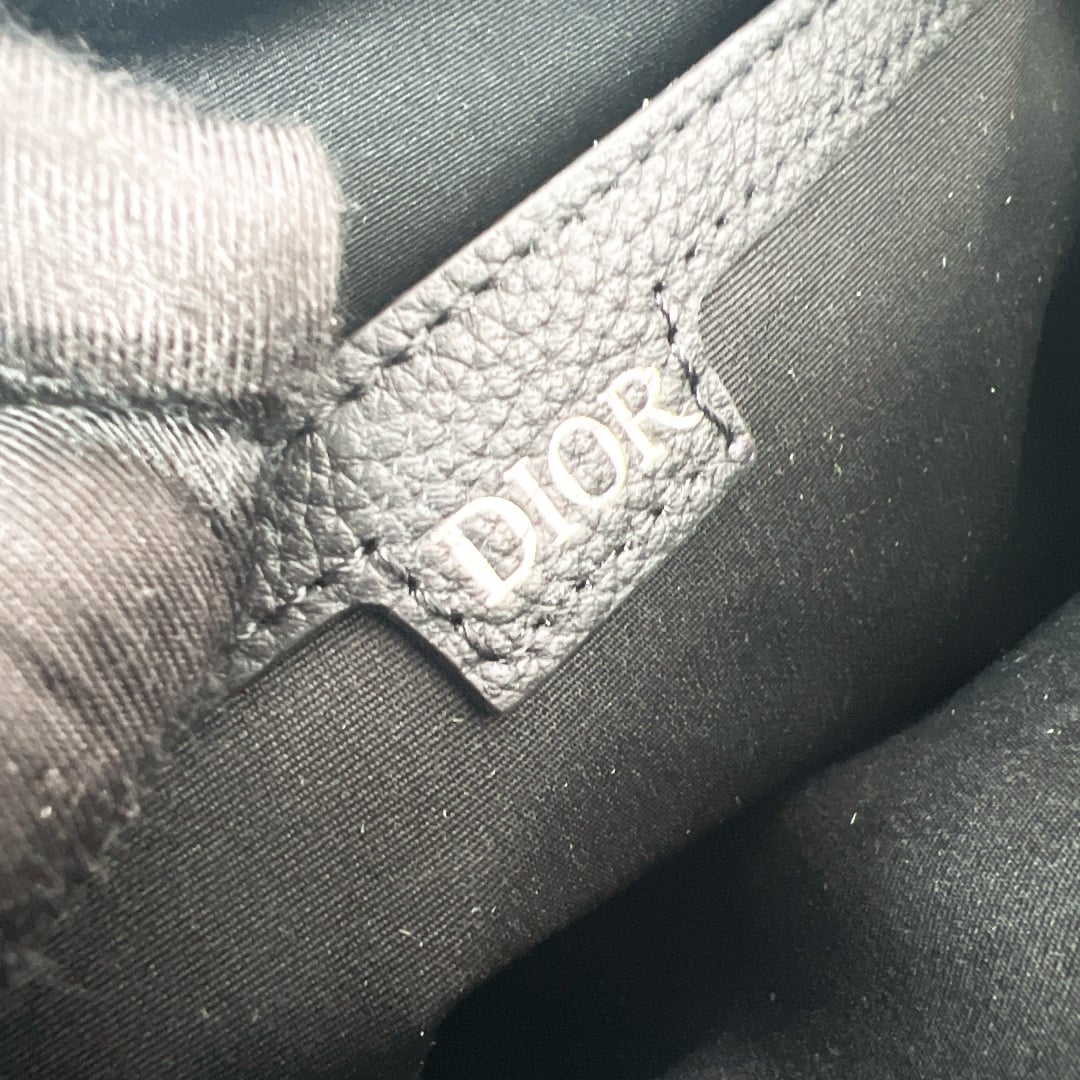 Rider - черный - 23x17x7.5см - DAB7C5 Dior DOR-ITAPOUYCEW