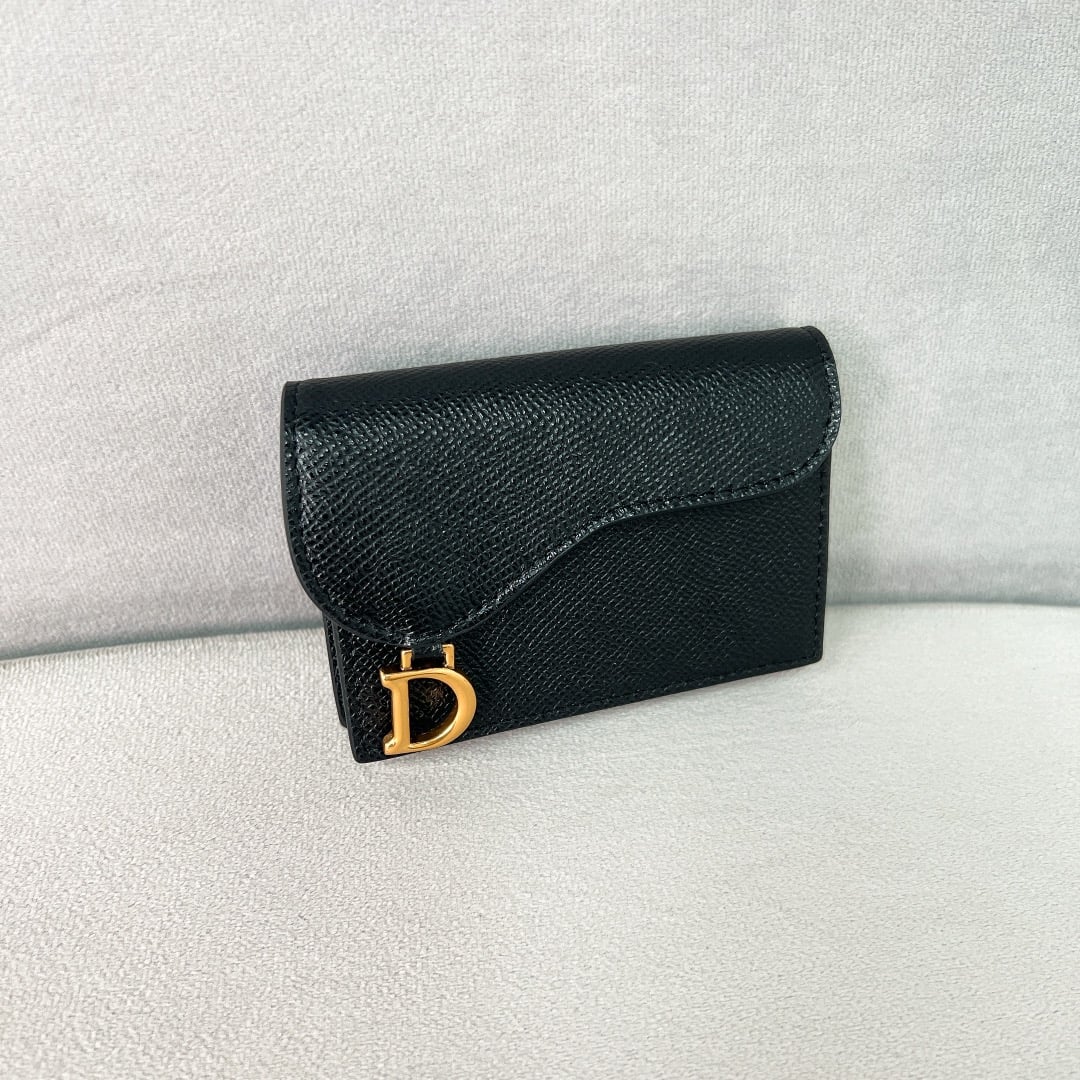 Saddle - 10.5x7.5x2см - 4FC52F Dior S5611