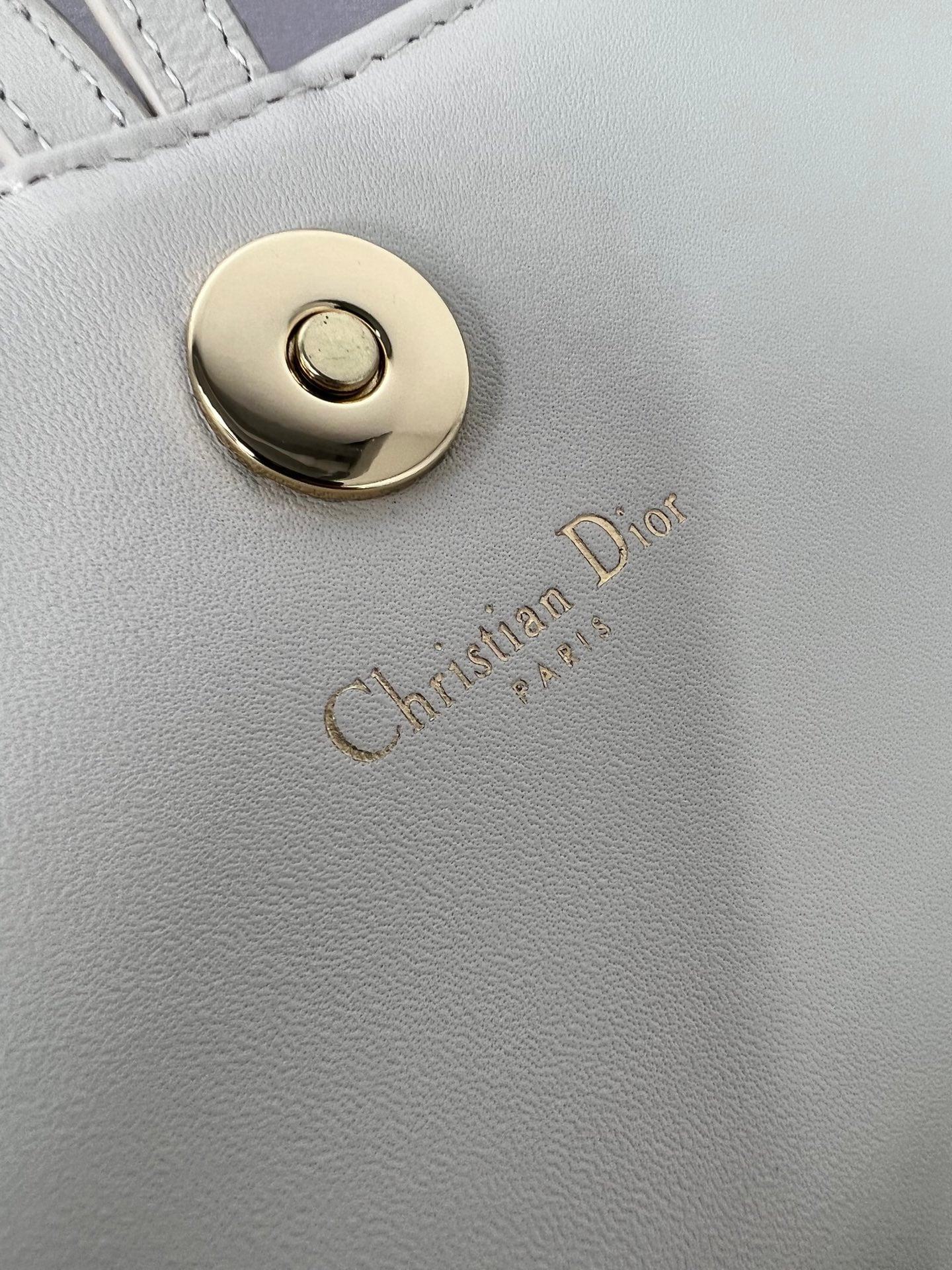 Saddle - темно-синий - 21.5x12.5x3.7см - B1A992 Dior S5907