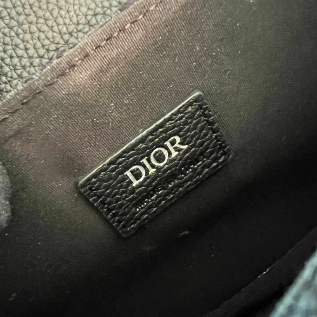 Saddle - 24x17.5x5см - 3F51EE Dior DOR-UCH1SYDSXA