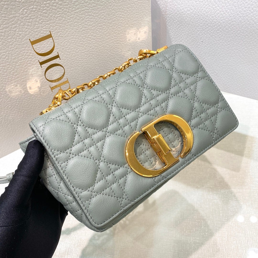 Caro - серый - 20x12x10.5см Dior DOR-UG9SNRW1HA