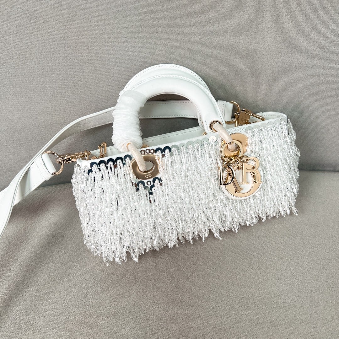 Lady Dior - 22x12x6см - C1CB69 Dior DOR-RLELYTVZRQ