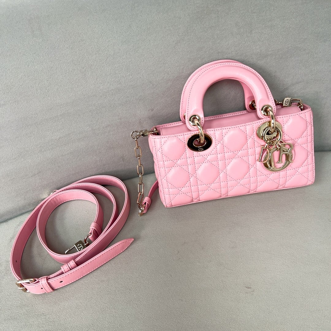 Lady Dior - 22x12x6см - DBAAB3 Dior M0613