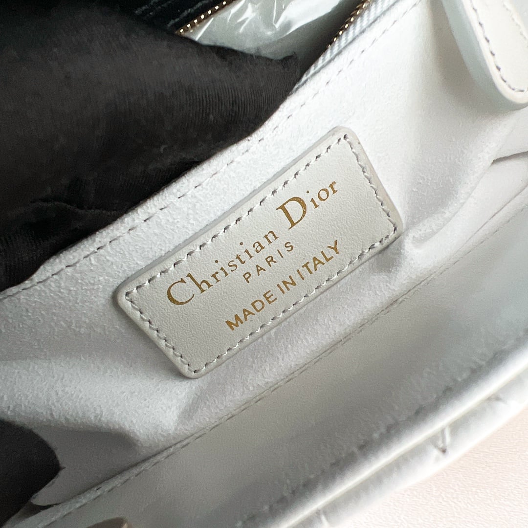 Lady Dior - 20x17x8см - AE6AD6 Dior M0531