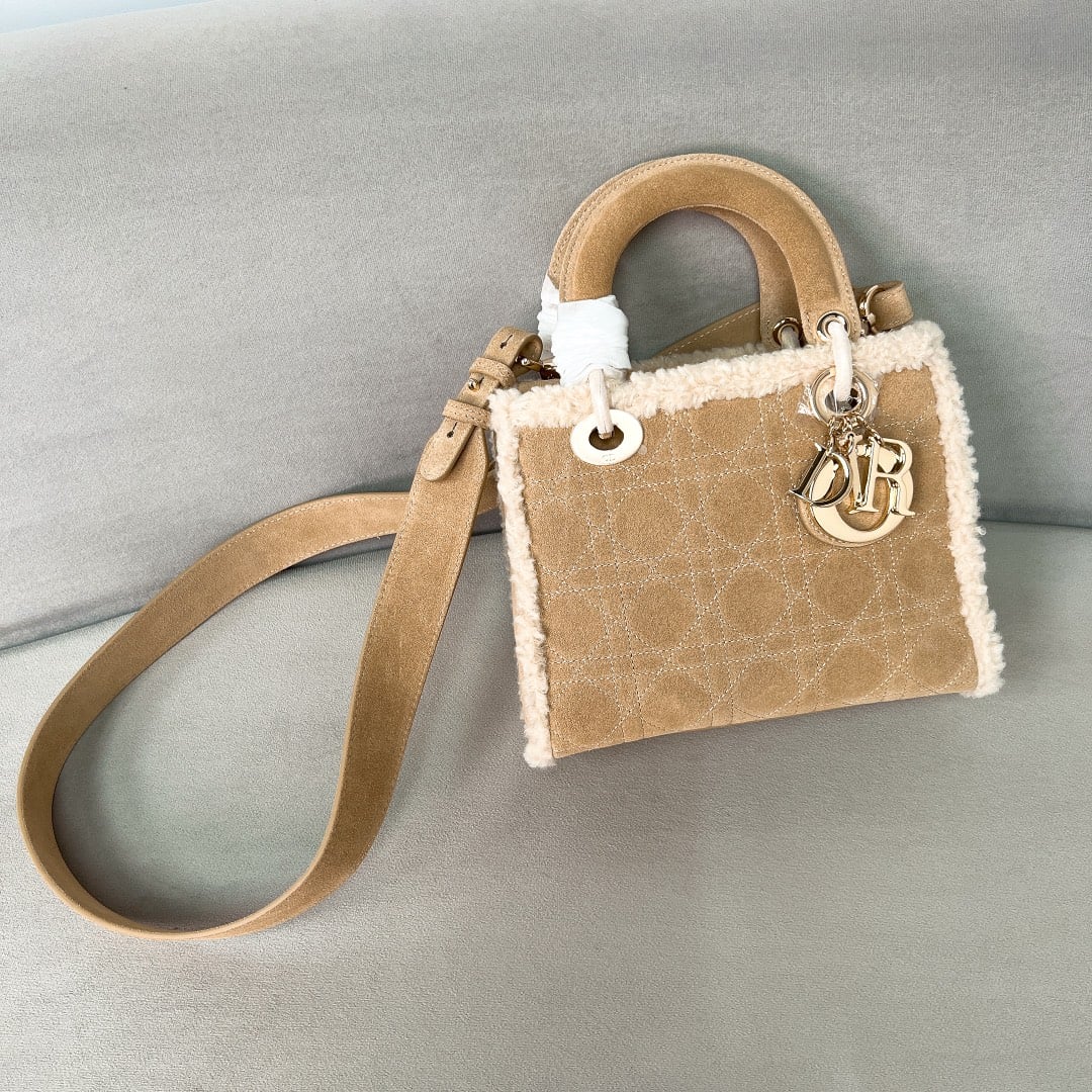 Lady Dior - 20x17x8см - D92119 Dior M0538