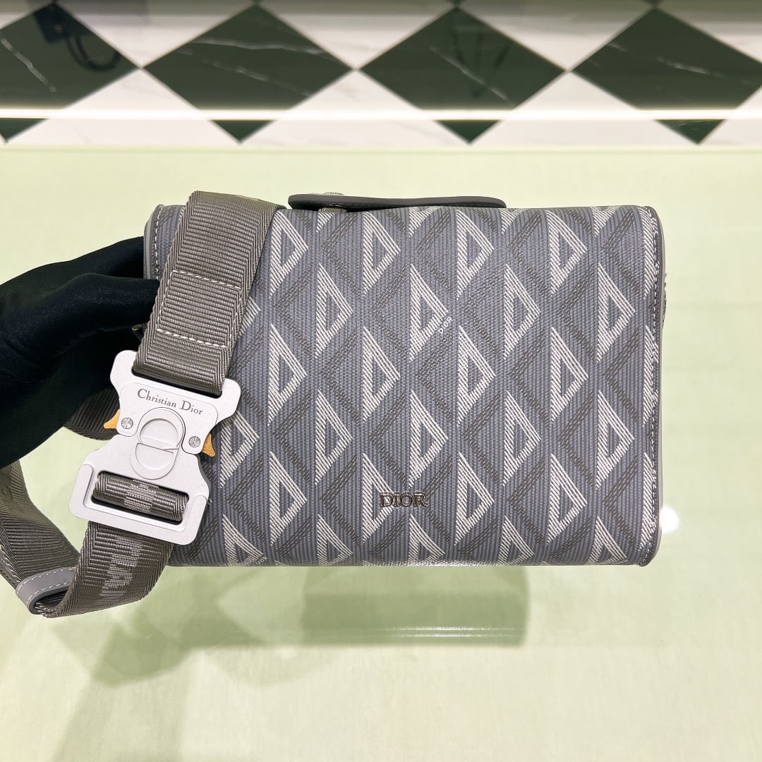 Lingot - серый - 22x15x6см Dior DOR-_HPDKIKBGQ