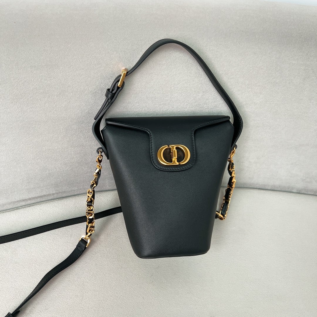 30 Montaigne - темно-синий - 17x18x8см - C9E2C0 Dior S2319
