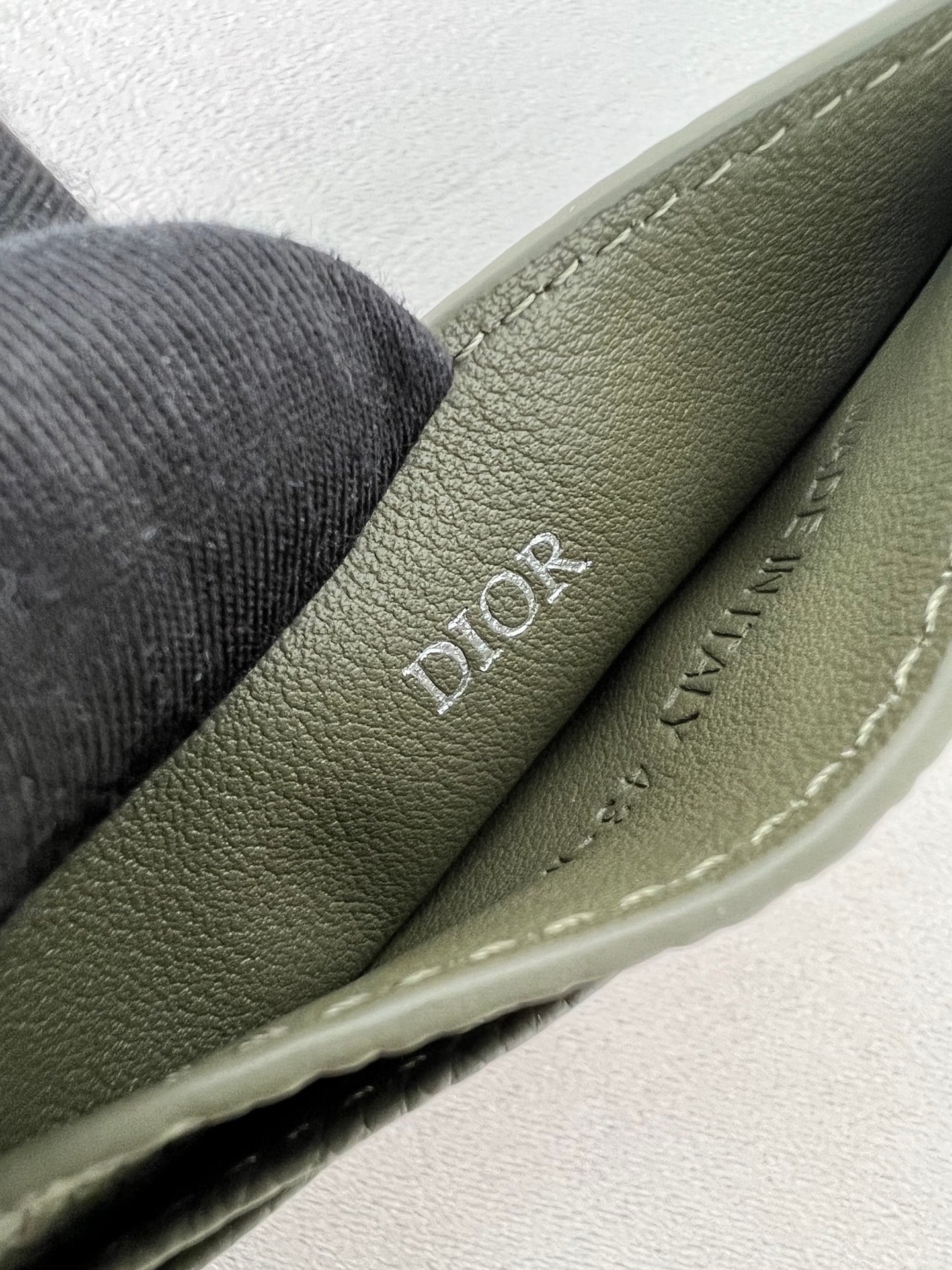 Card Holder - 10x8см - 50F494 Dior DOR-4VVVEGC4AQ