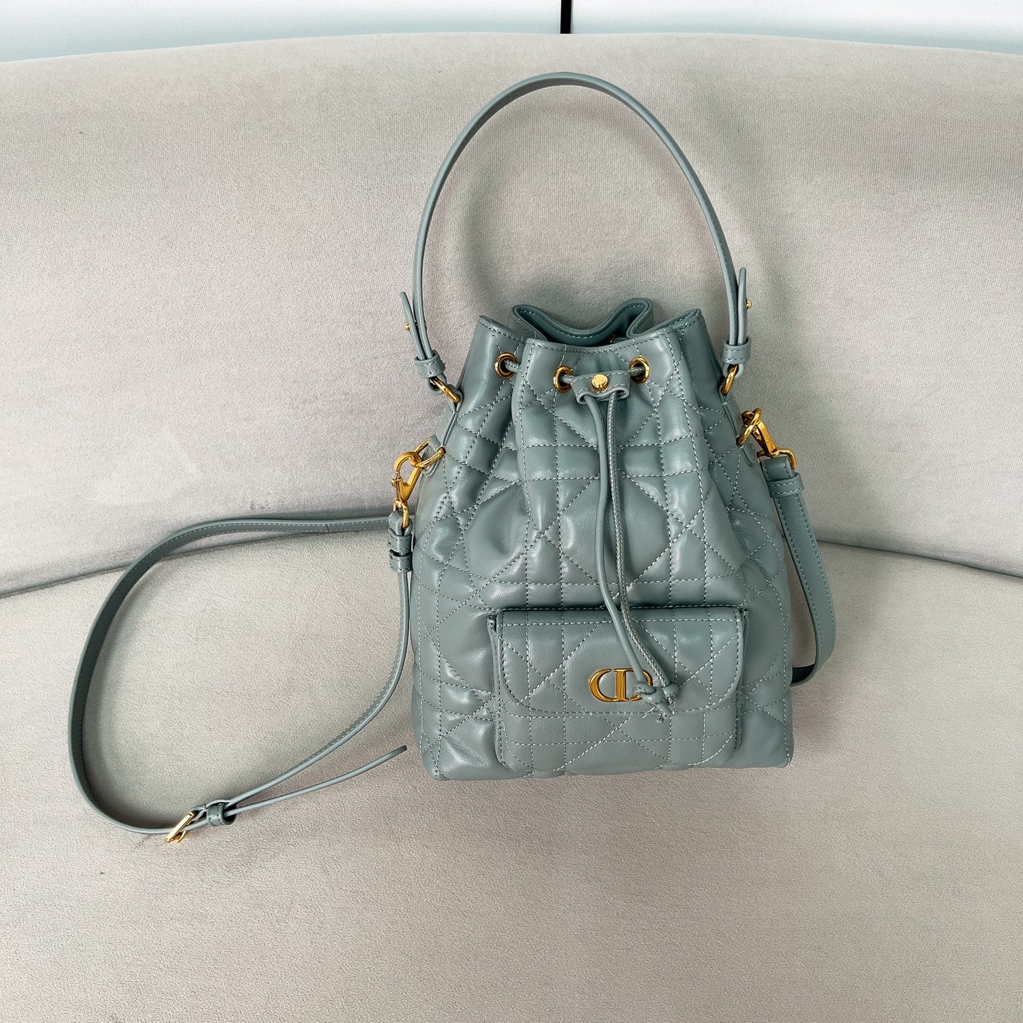 Caro - 24x20x9см - CC1DB8 Dior M3372