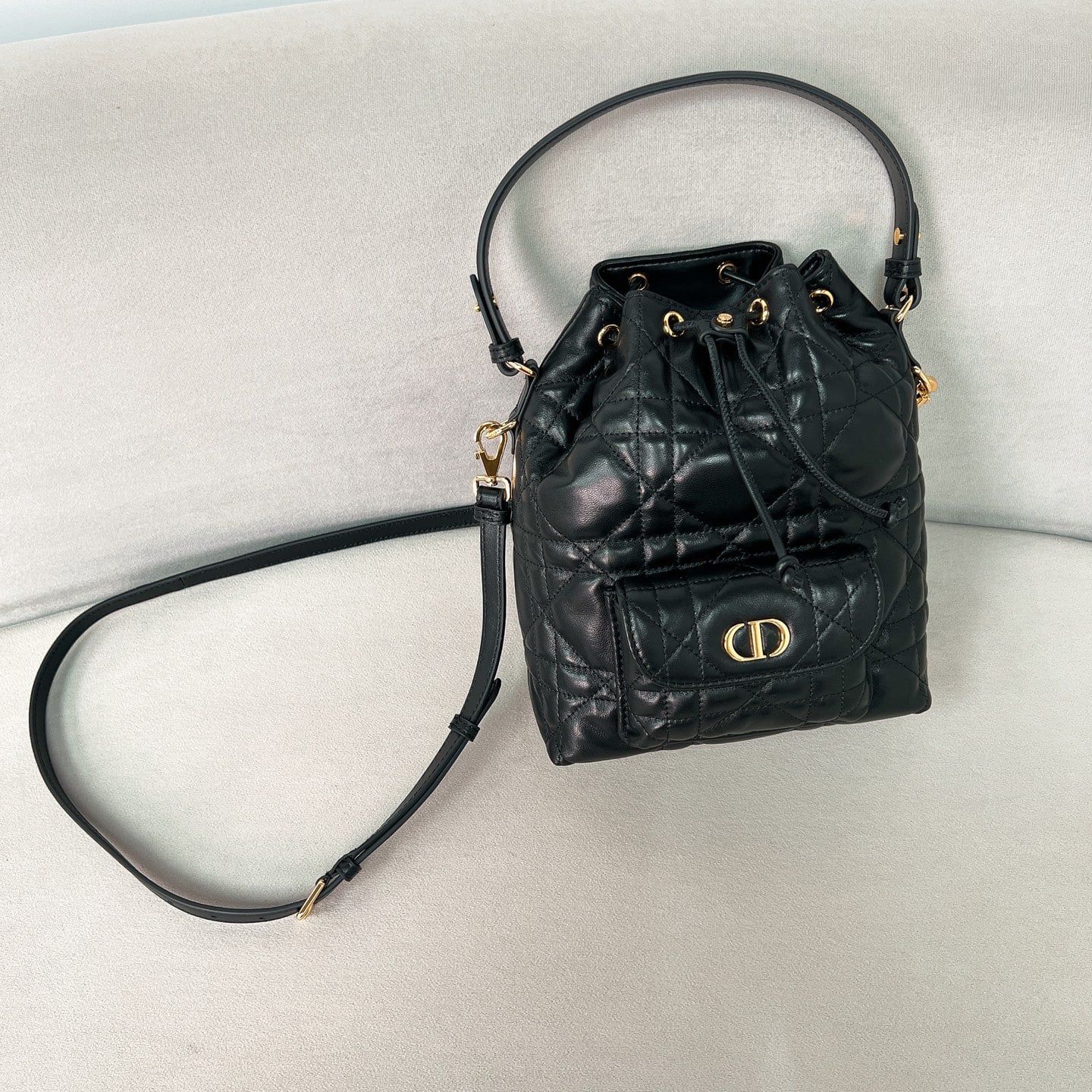 Caro - 24x20x9см - 0832FE Dior M3372