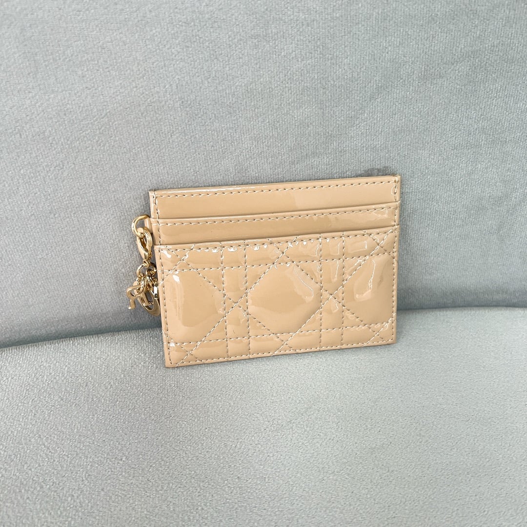 Lady Dior - 10.5x7.5x1см - D3CCFE Dior S0974