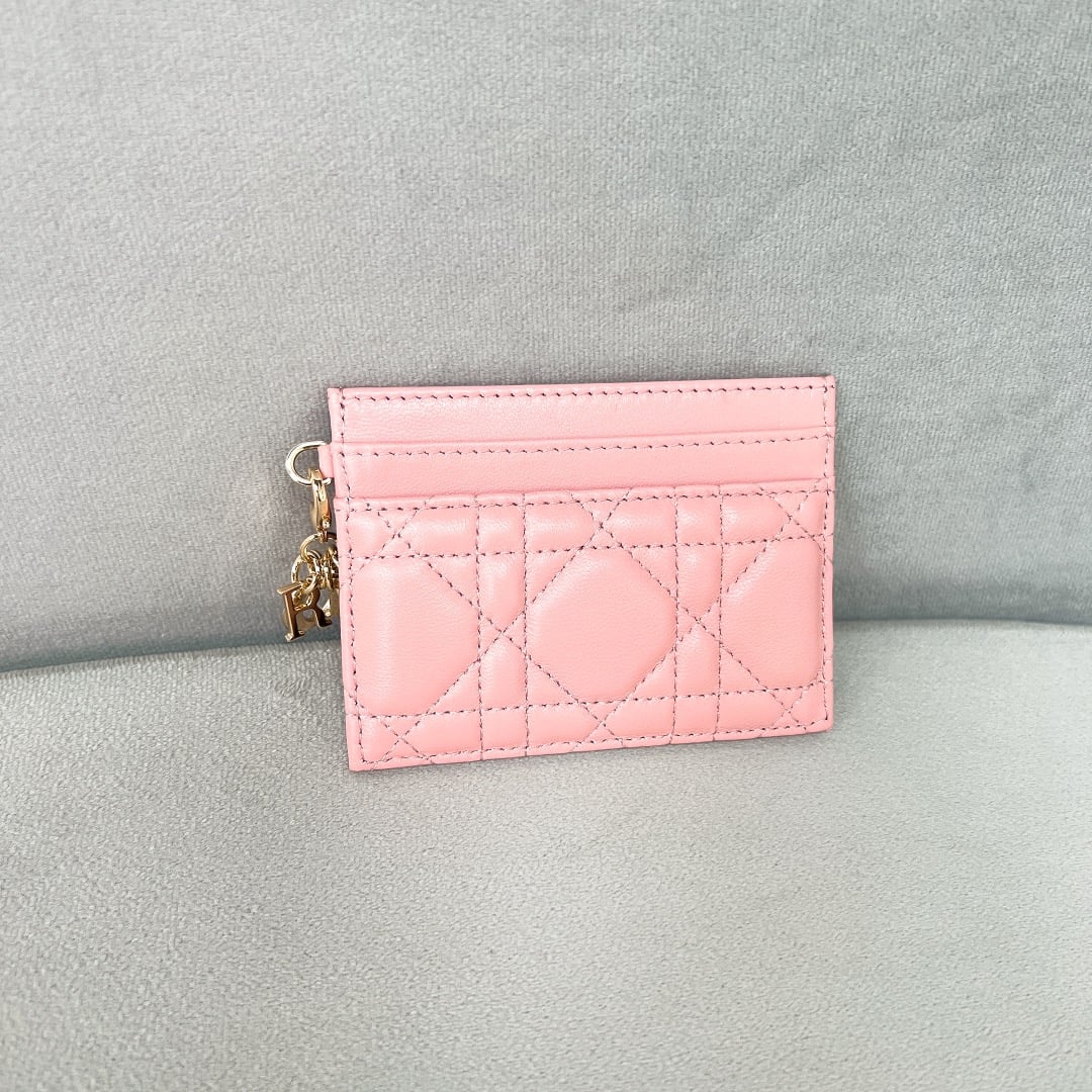 Lady Dior - 10.5x7.5x1см - BC337F Dior S0974
