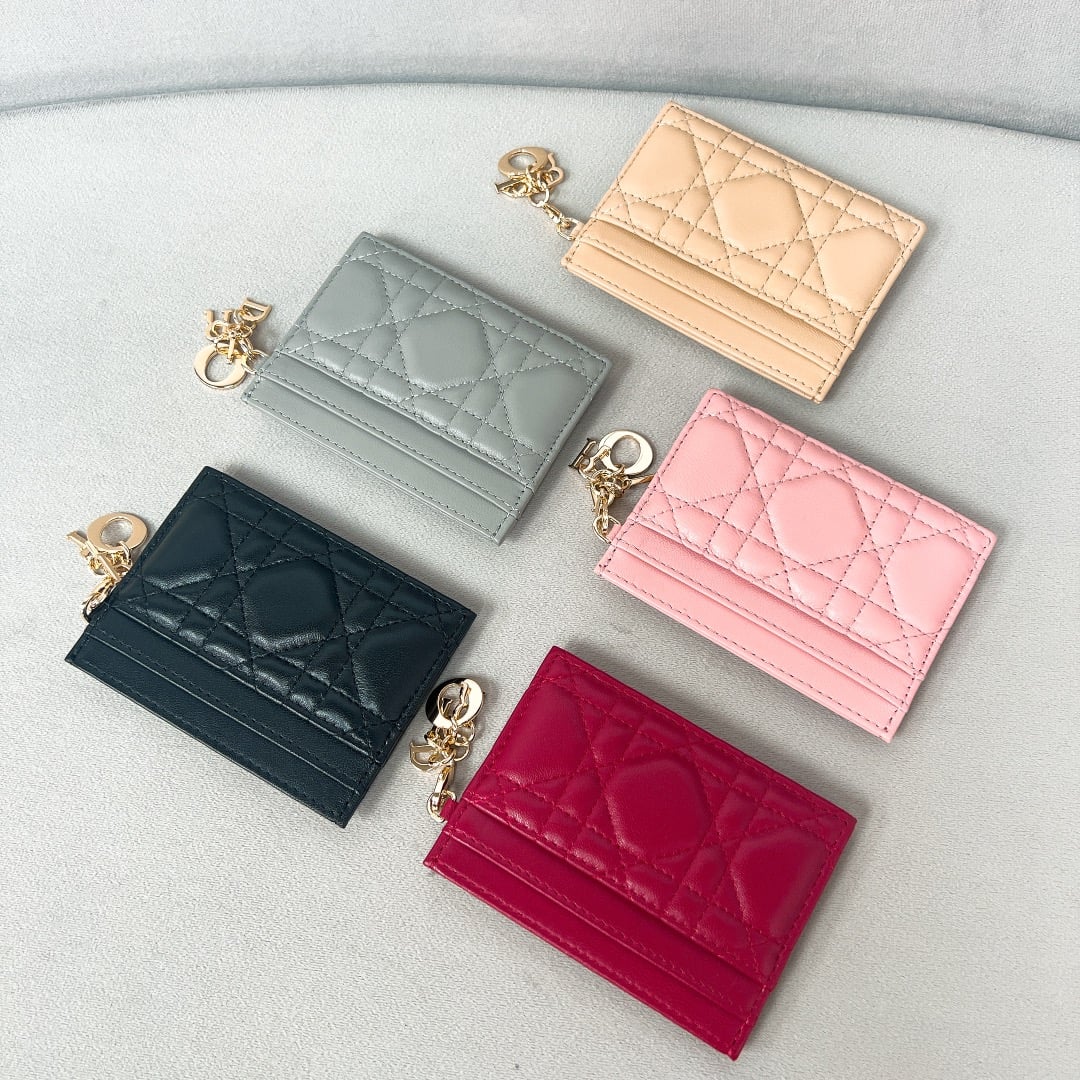 Lady Dior - 10.5x7.5x1см - 25DBFB Dior S0974