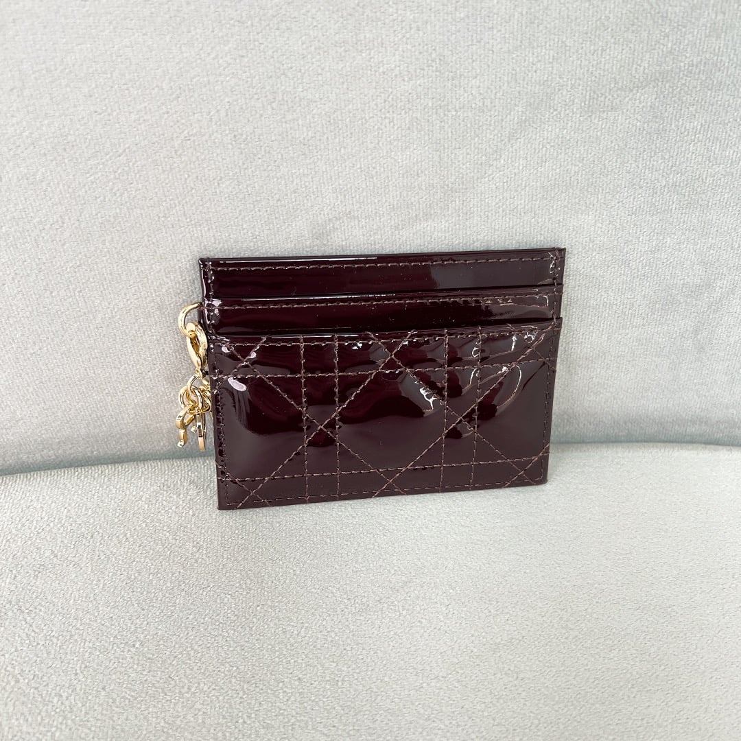 Lady Dior - 10.5x7.5x1см - 54A6E4 Dior S0974