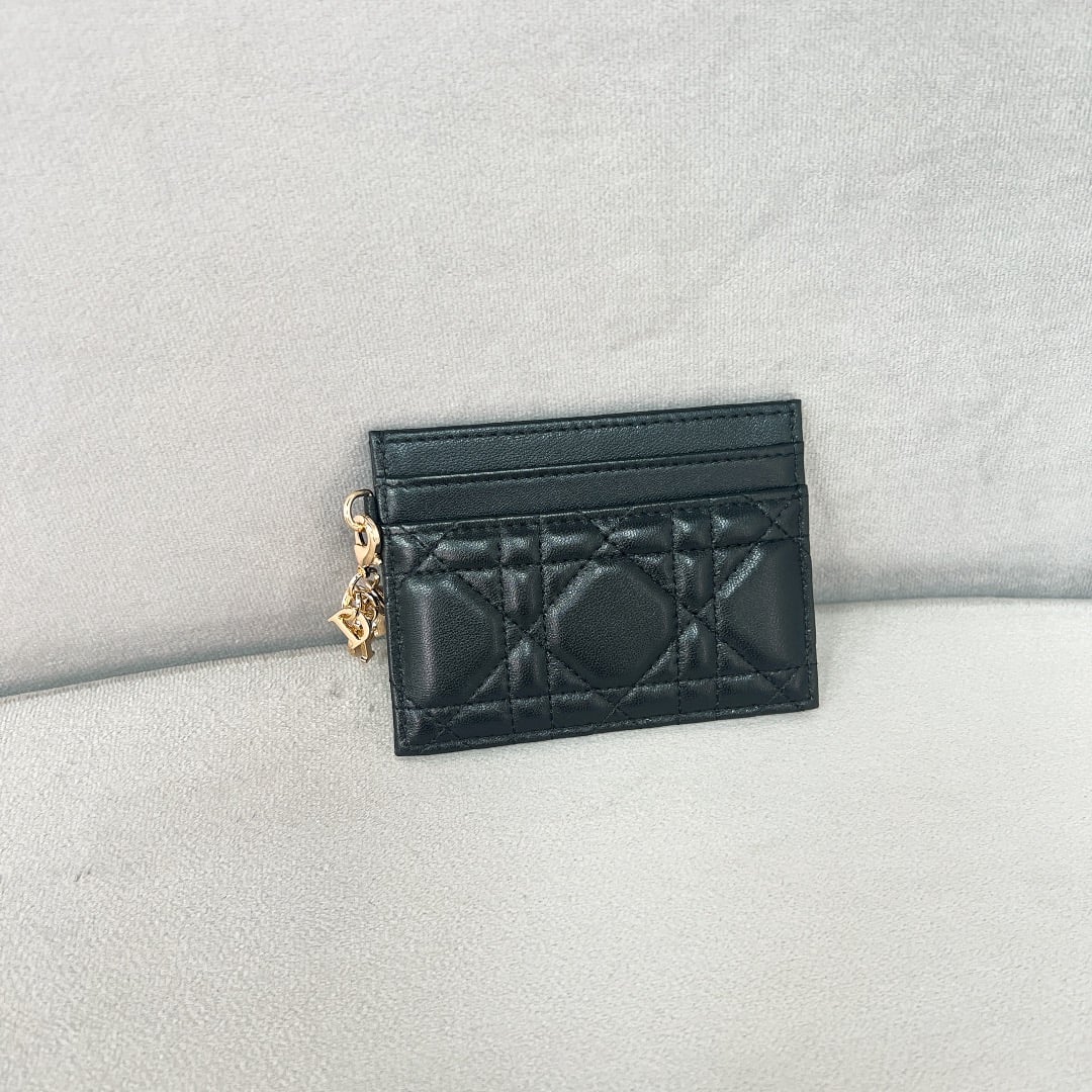 Lady Dior - 10.5x7.5x1см - 1EC7F3 Dior S0974