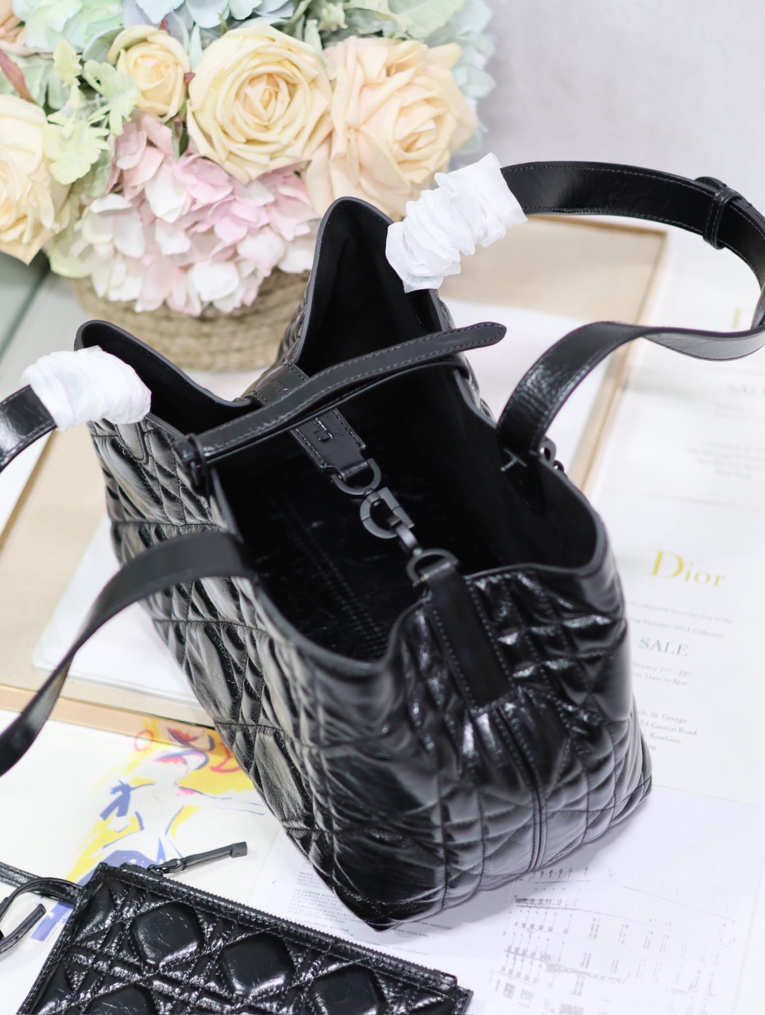 Toujours 28cm Dior 1188