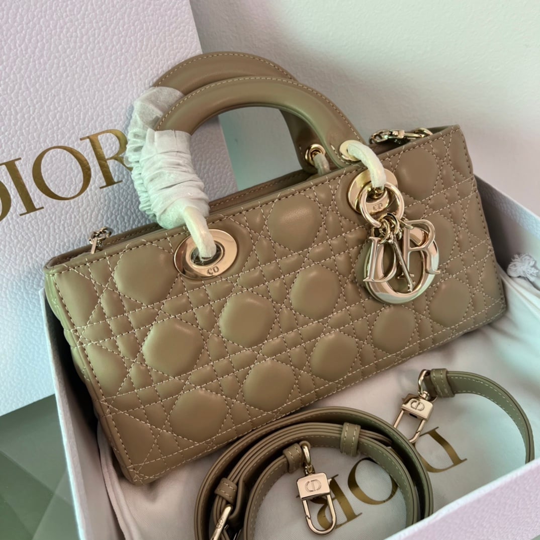 Lady Dior - 26x13.5x5см - A94F58 Dior DOR-WU4NZVNE9Q