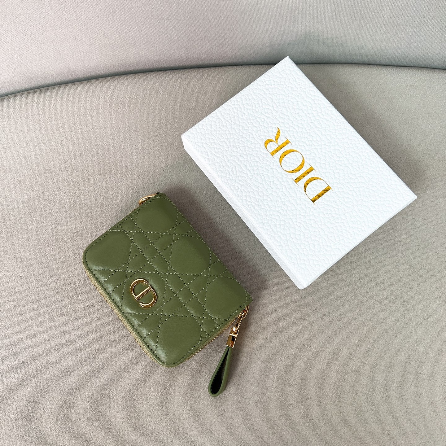 Caro - 12x9x5см - 3AFAC6 Dior S5034