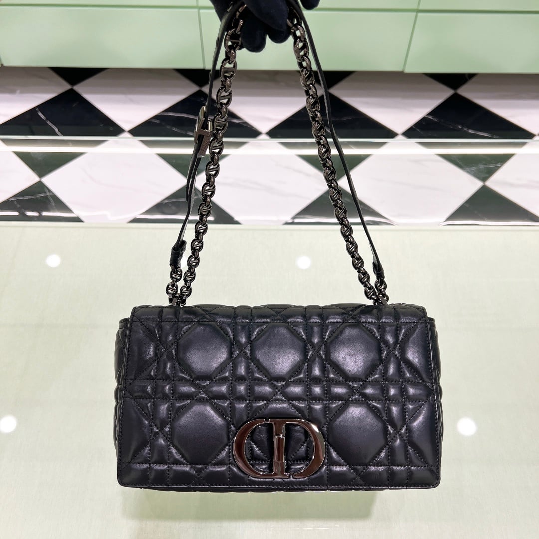 Caro - 28x18x10см Dior DOR-3WYGRBPPUQ