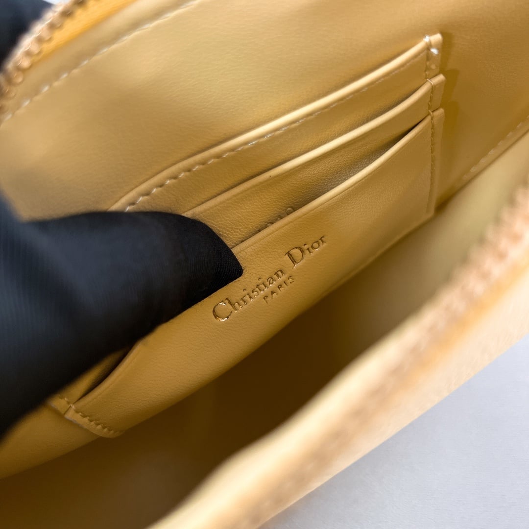 Saddle - 20x15x4см - 366829 Dior S5909