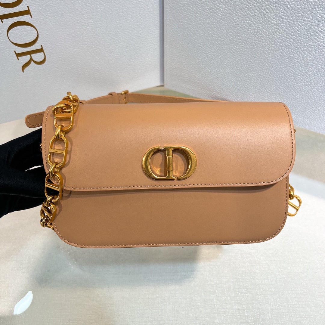30 Montaigne - розовый - 22.5x12.5x6.5см Dior DOR-ISSOIBM-KG