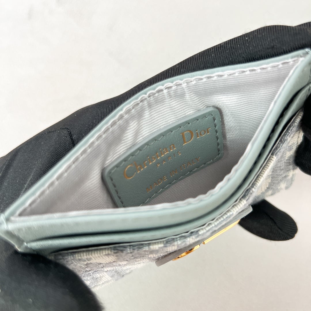 30 Montaigne - серый - 10.5x7.5x1см Dior S2152