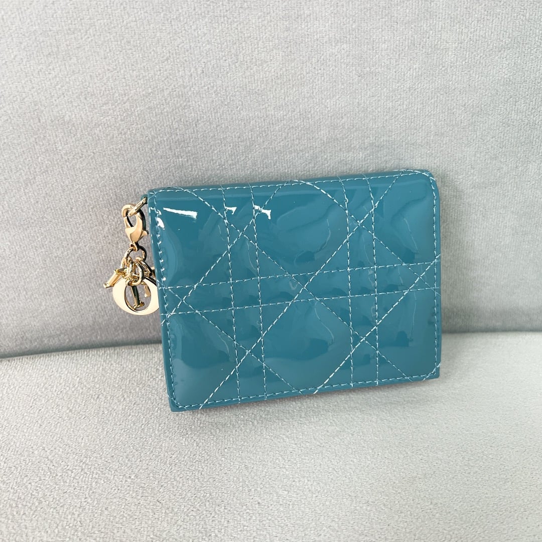 Lady Dior - 10.5x7.5x2.5см - 0EEFE2 Dior S0011