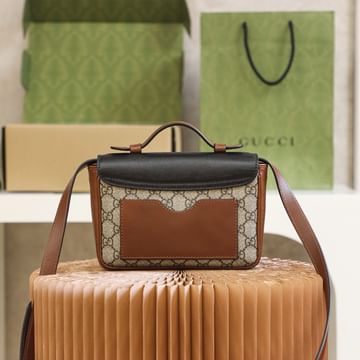 Padlock Gucci 658487.3