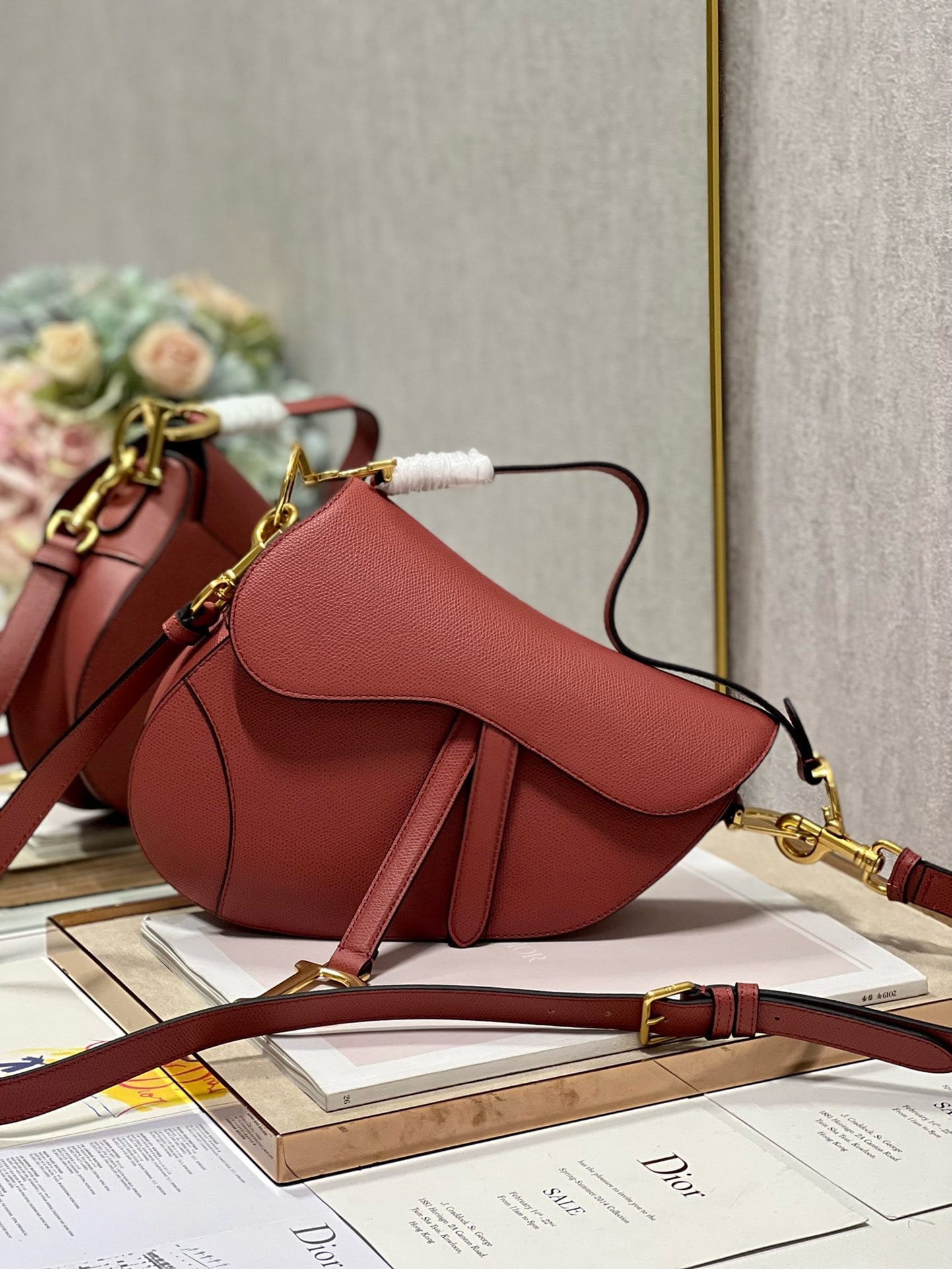 Saddle Dior M0446.10