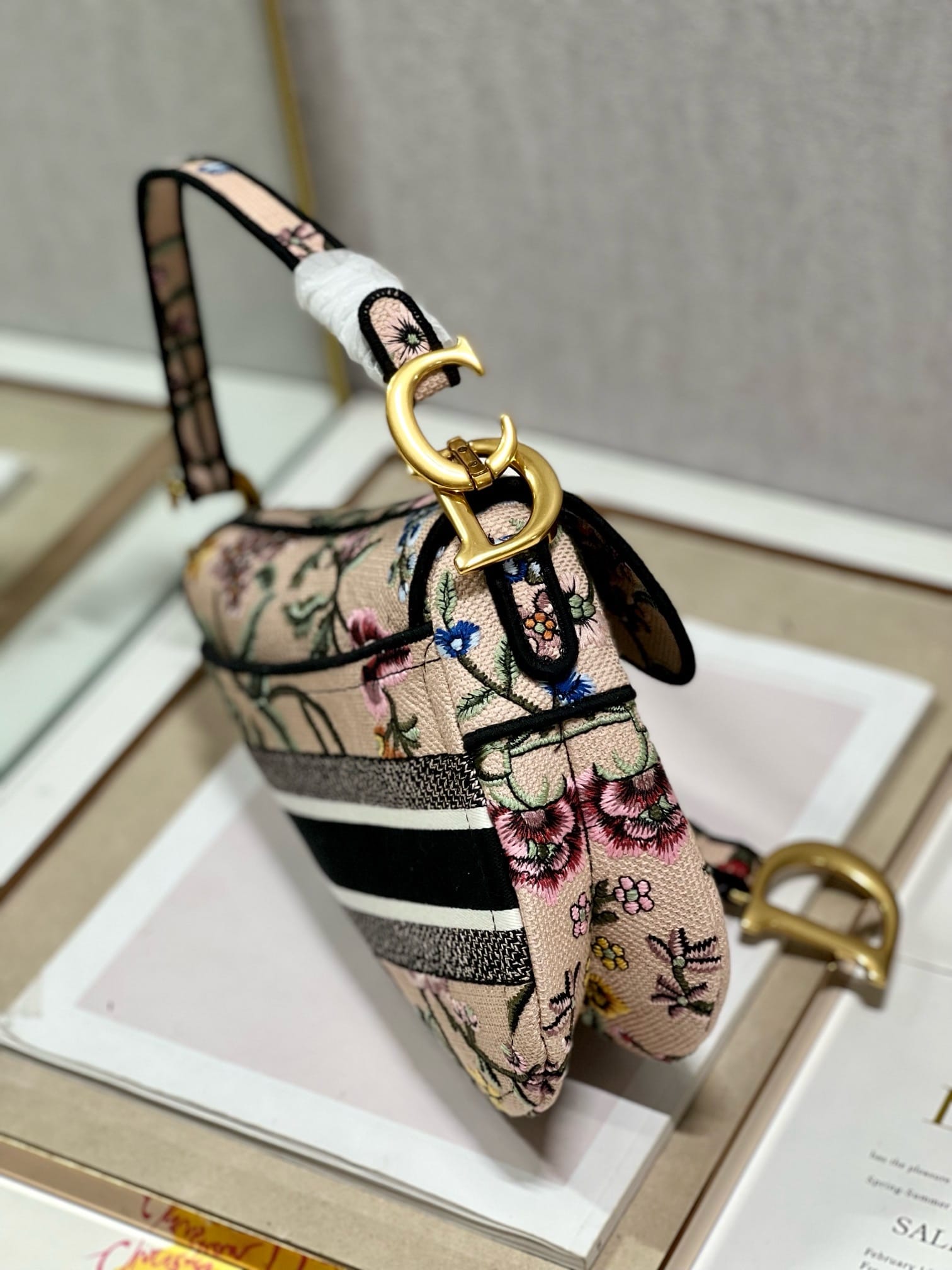 Saddle Dior M0446.13