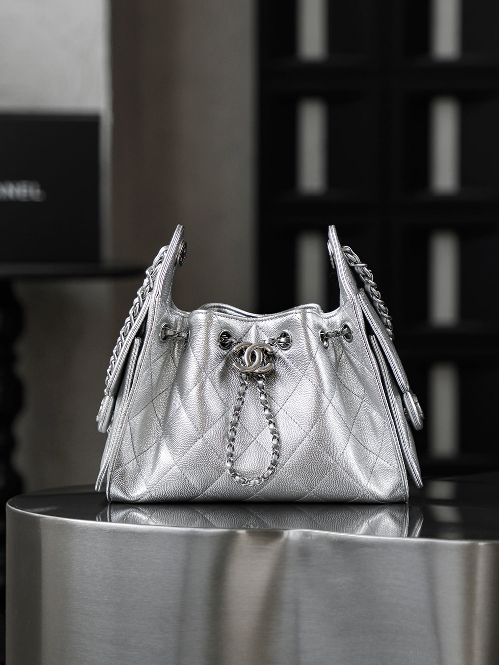 25 Bag - 20x22x12.5см - 54A769 Chanel 25 Bag