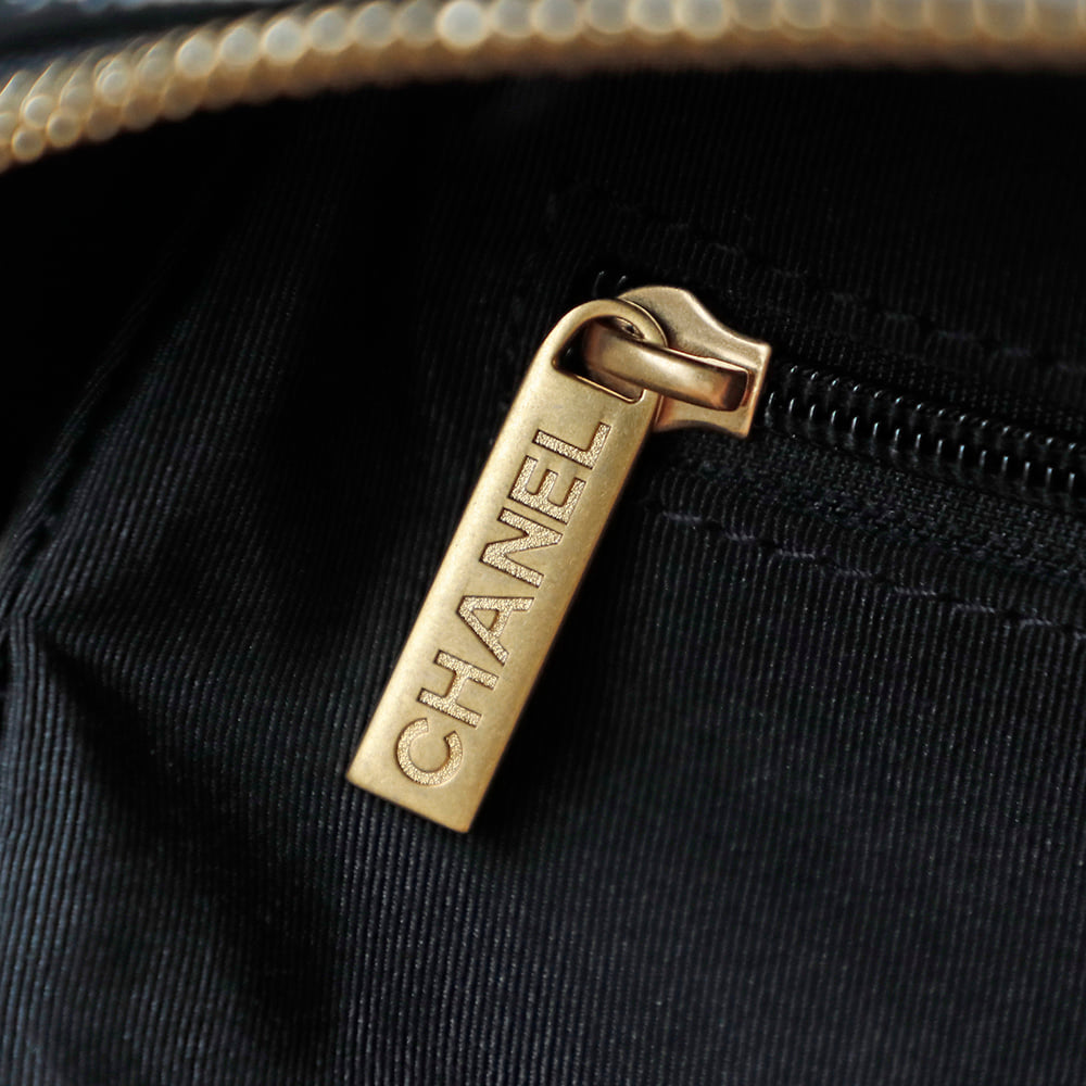 Bowling Bag - 17x31x13см Chanel Bowling Bag