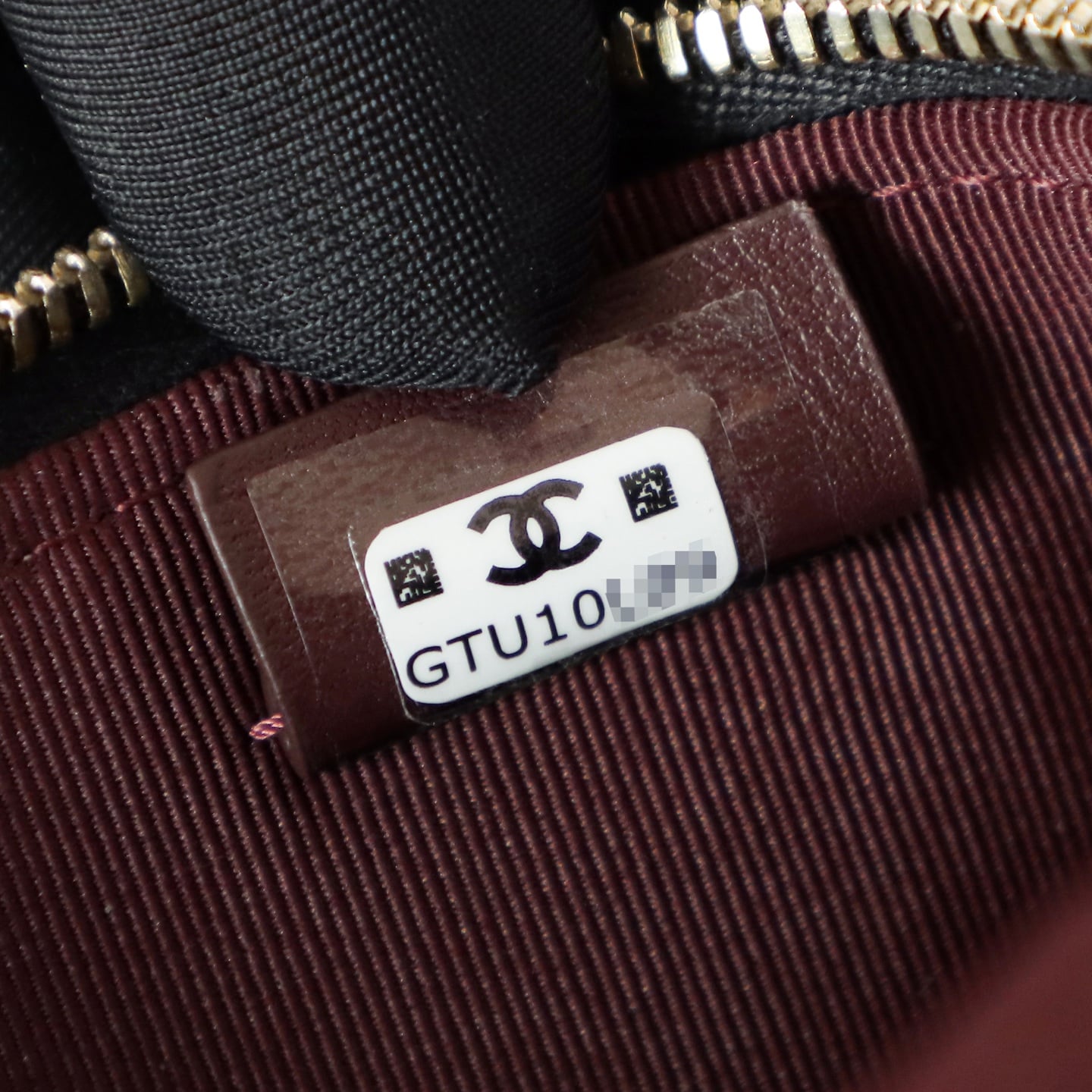 Vanity Case - 17x19.5x5см - 9B857A Chanel Vanity Case