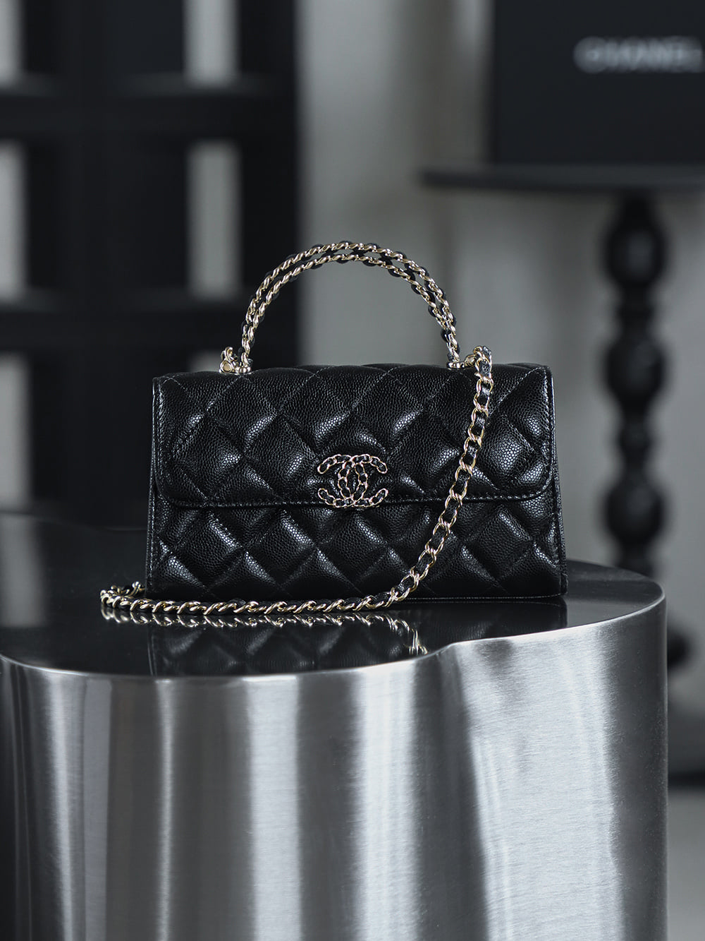Kelly - 10x18x4.5см - 30CD56 Chanel Kelly