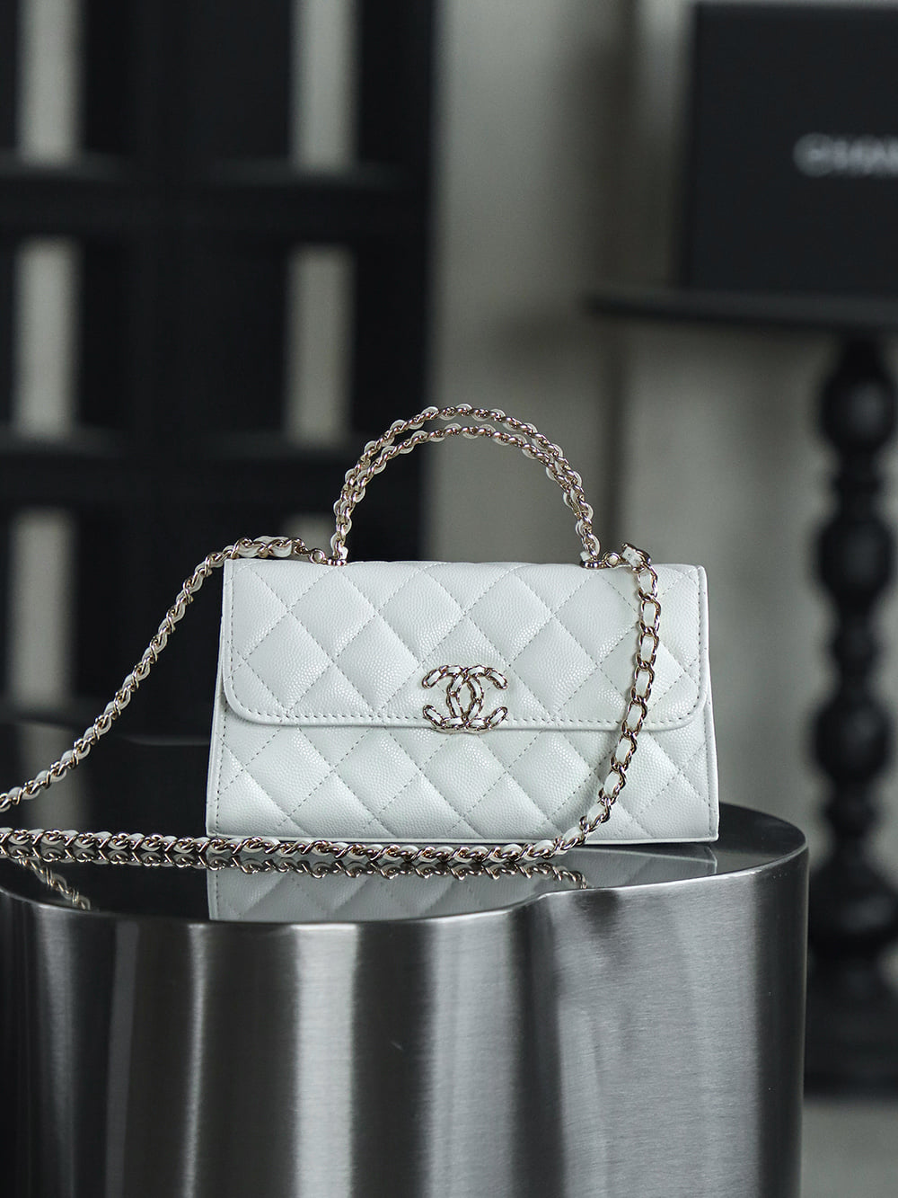 Kelly - 10x18x4.5см - E17094 Chanel Kelly