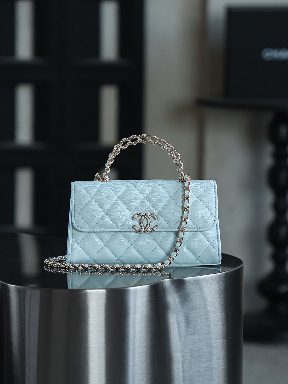 Kelly - 10x18x4.5см - 3C2AD3 Chanel Kelly
