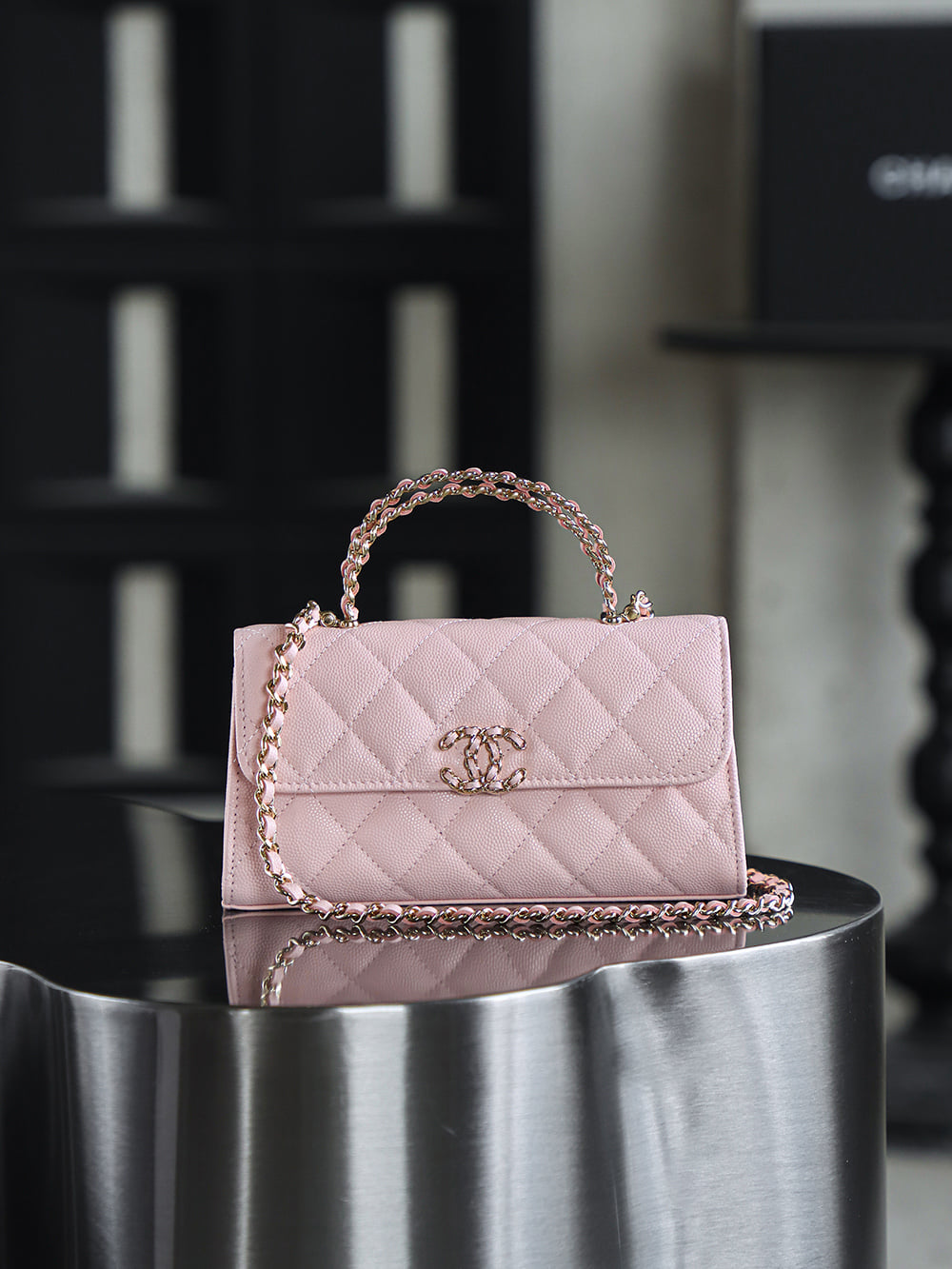 Kelly - 10x18x4.5см - FC946C Chanel Kelly