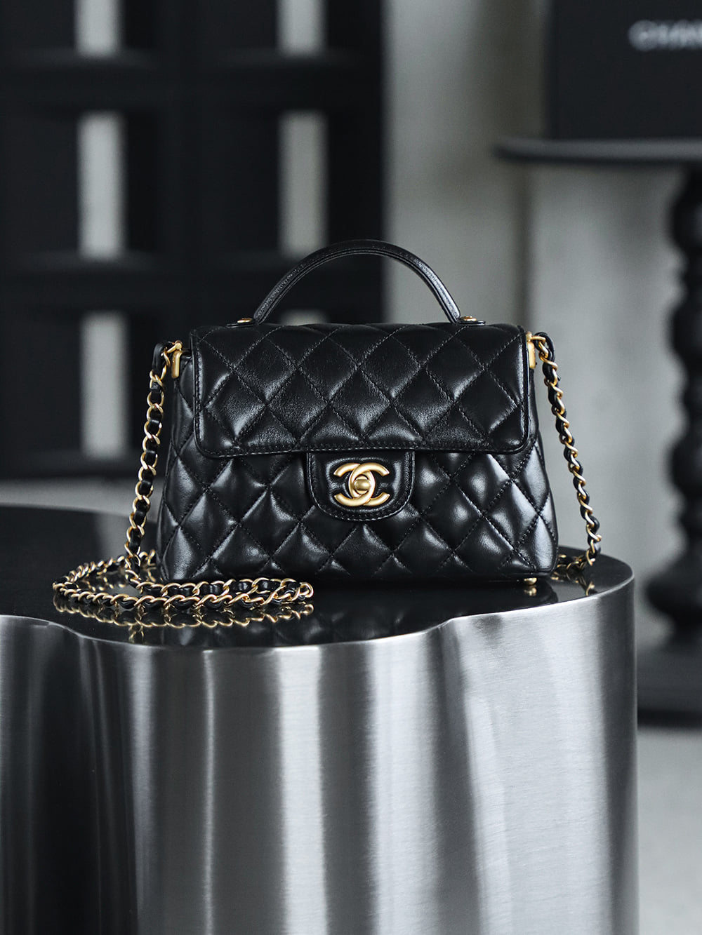 Kelly - 14x20x5.5см Chanel Kelly