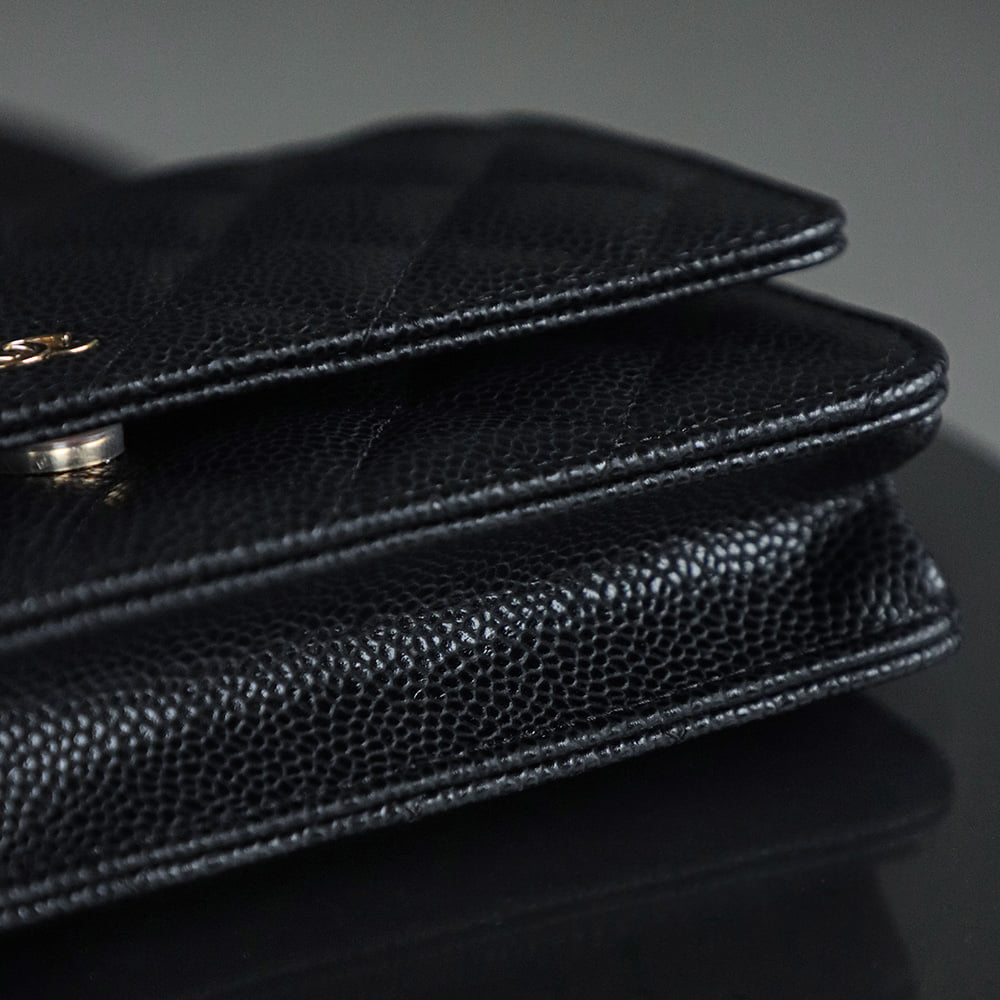 Wallet - 12x19.3x3.5см - F4DFCB Chanel Wallet