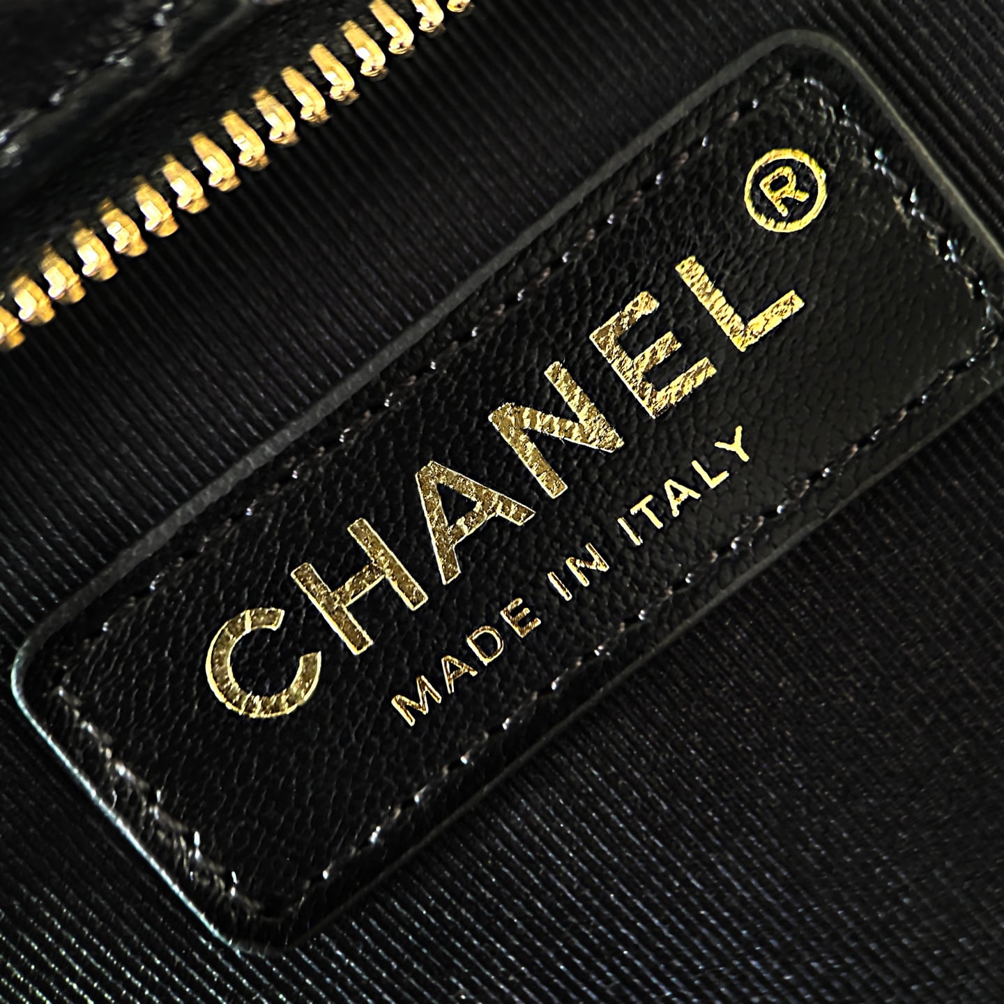 Camera Bag - 13x23x15см - 83BDC0 Chanel Camera Bag