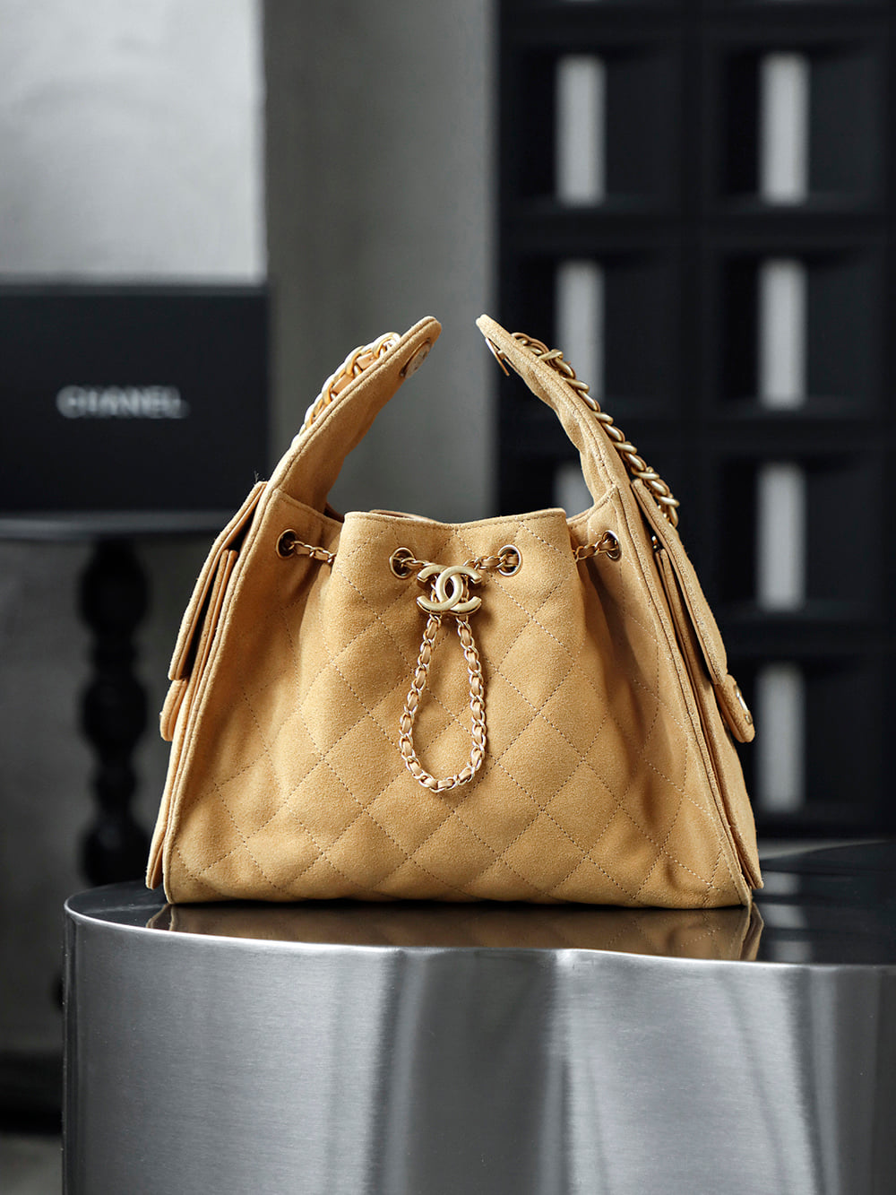25 Bag - 30x26x14см - 5D5845 Chanel 25 Bag